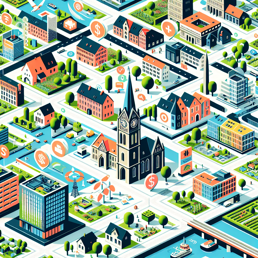 Faktoren für Bodenrichtwerte in Bochum Altenbochum